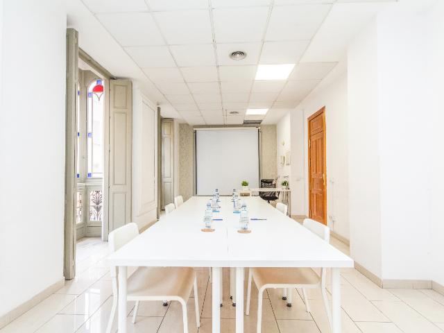 Oficina en alquiler en Centro, Málaga-Costa del Sol