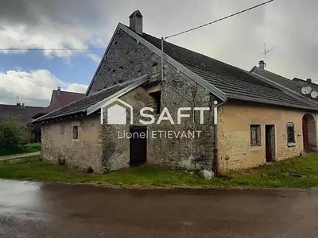 Maison vente à Lons-le-Saunier, Orgelet
