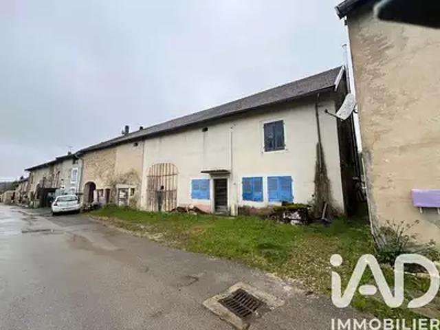 Maison vente à Lons-le-Saunier, Orgelet