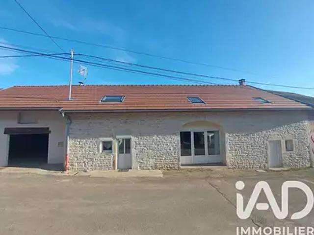 Maison vente à Lons-le-Saunier, Orgelet