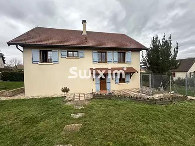 Maison vente à Lons-le-Saunier, Orgelet