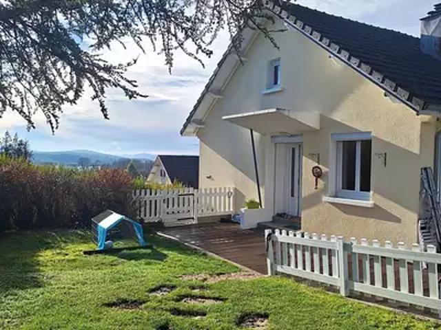 Maison vente à Lons-le-Saunier, Orgelet