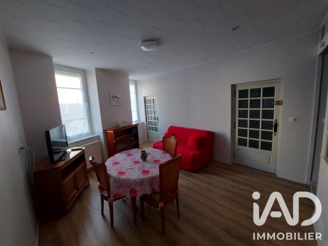 Appartement vente à Orgelet, Jura