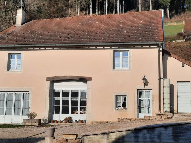 Maison vente à Lons-le-Saunier, Orgelet