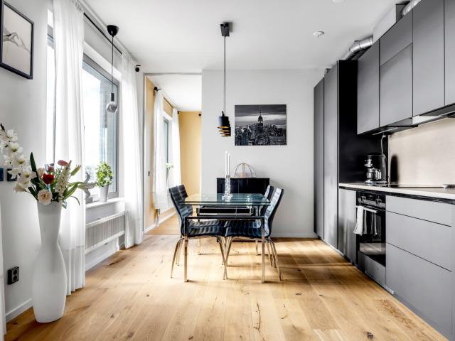 Bostadsrätt till salu i Uppsala