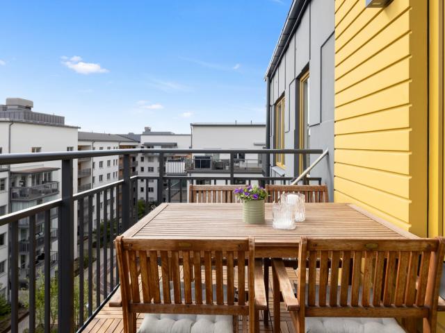 Bostadsrätt till salu i Uppsala