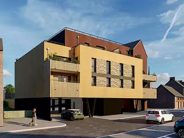 Appartement vente à Orgères, La Cour