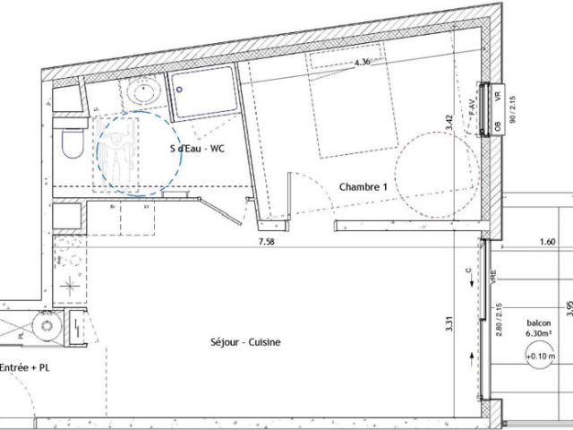 Appartement vente à Rennes, Bretagne