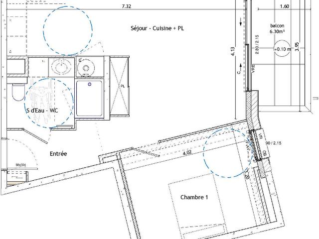 Appartement vente à Rennes, Bretagne