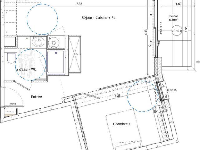 Appartement vente à Rennes, Bretagne