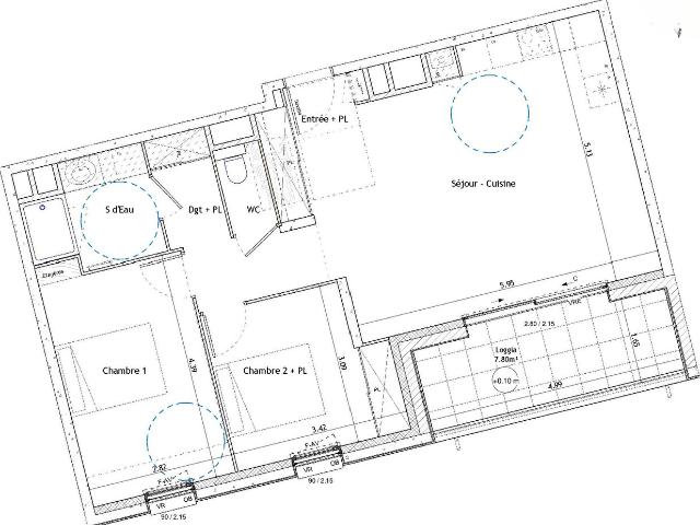 Appartement vente à Rennes, Bretagne