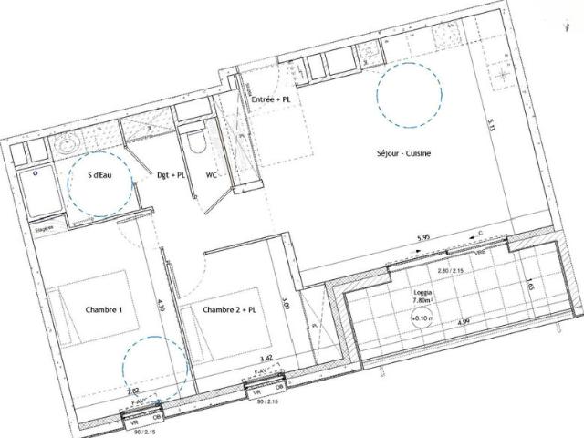 Appartement vente à Rennes, Bretagne