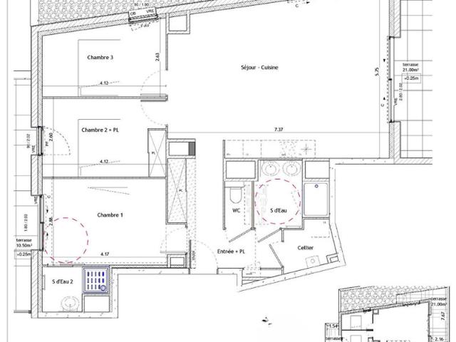 Appartement vente à Rennes, Bretagne