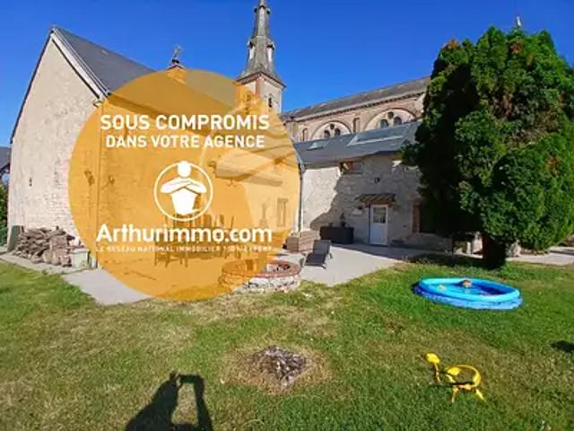 Maison vente à Orgères-en-Beauce, Eure-et-Loir