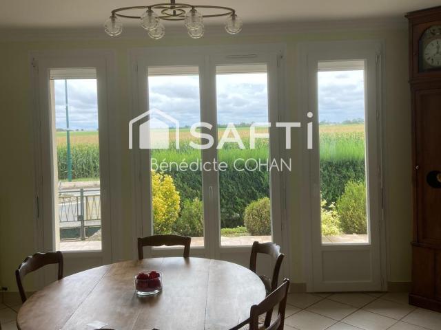 Maison vente à Orgères-en-Beauce, Eure-et-Loir