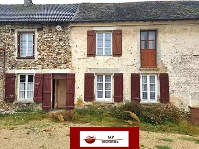 Maison vente à Mantes-la-Jolie, Orgerus