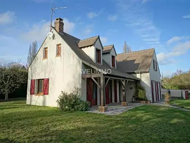 Maison vente à Mantes-la-Jolie, Orgerus