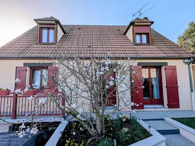 Maison vente à Mantes-la-Jolie, Orgerus