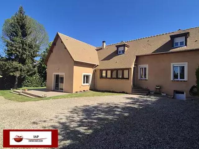 Maison vente à Mantes-la-Jolie, Orgerus