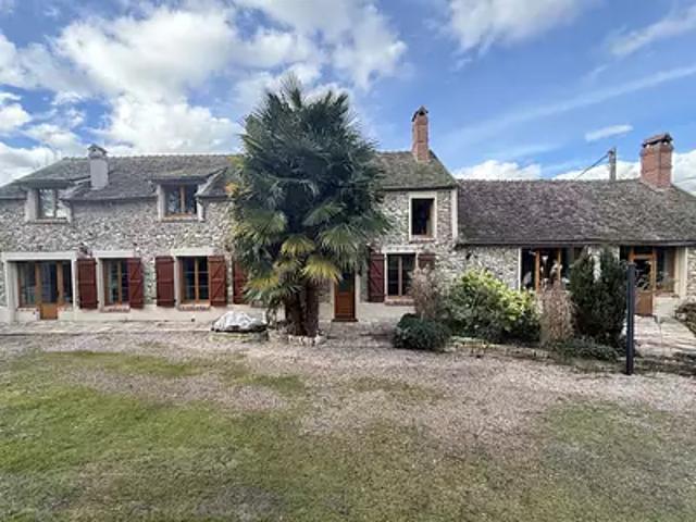 Maison vente à Mantes-la-Jolie, Orgerus