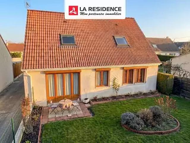 Maison vente à Mantes-la-Jolie, Orgerus