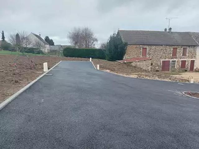 Terrain vente à Mantes-la-Jolie, Orgerus