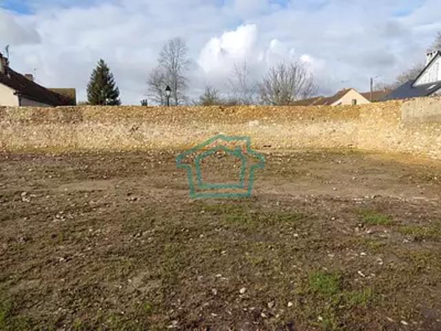 Terrain vente à Mantes-la-Jolie, Orgerus