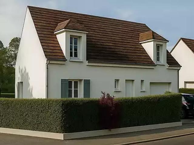 Maison vente à Mantes-la-Jolie, Orgerus