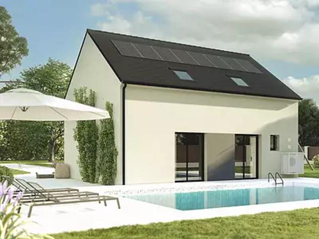 Maison vente à Mantes-la-Jolie, Orgerus
