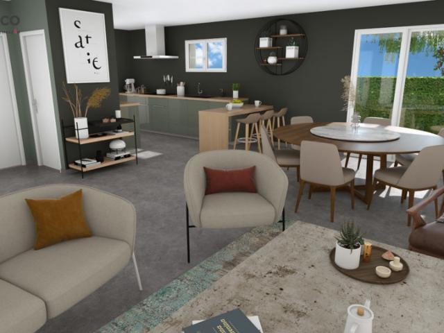 Maison vente à Mantes-la-Jolie, Orgerus