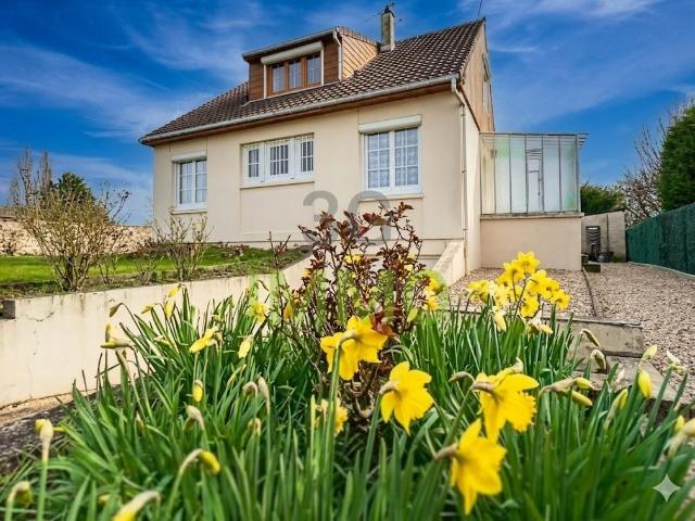 Maison vente à Mantes-la-Jolie, Orvilliers