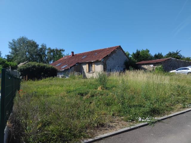 Terrain vente à Orgerus, Yvelines