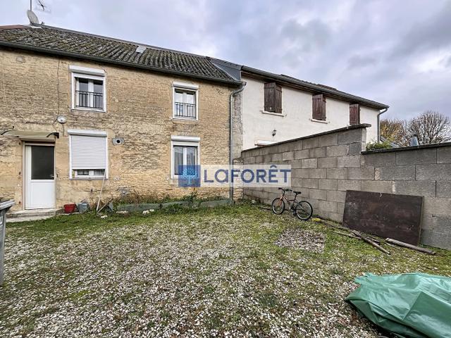 Maison vente à Chaumont, Orges