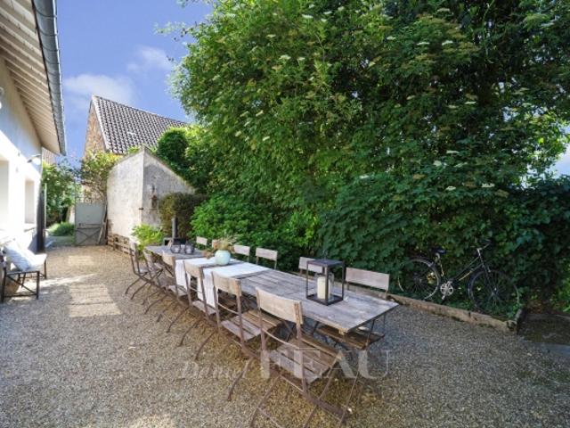 Maison vente à Saint-Germain-en-Laye, Orgeval