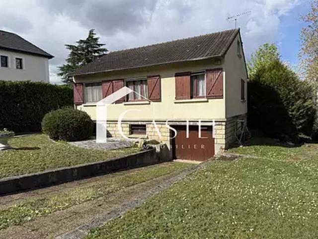 Maison vente à Saint-Germain-en-Laye, Orgeval