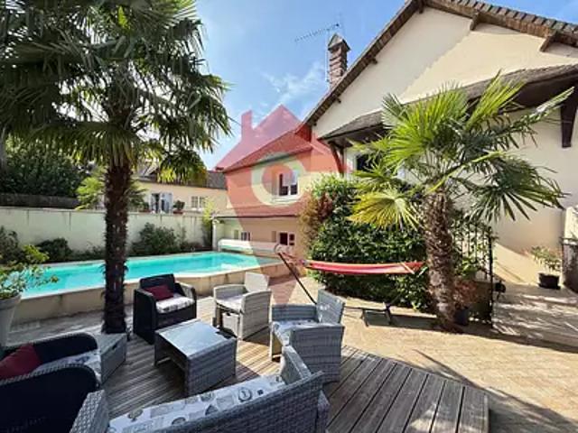 Maison vente à Saint-Germain-en-Laye, Orgeval