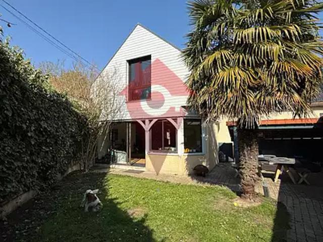 Maison vente à Saint-Germain-en-Laye, Orgeval