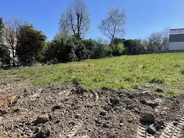 Terrain vente à Orgeval, Yvelines