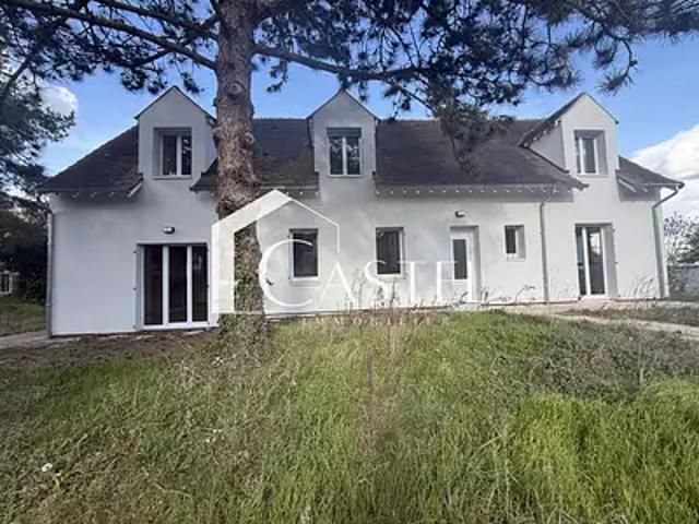 Maison location à Saint-Germain-en-Laye, Orgeval