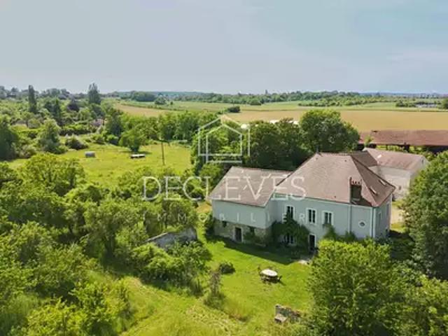 Maison location à Saint-Germain-en-Laye, Orgeval
