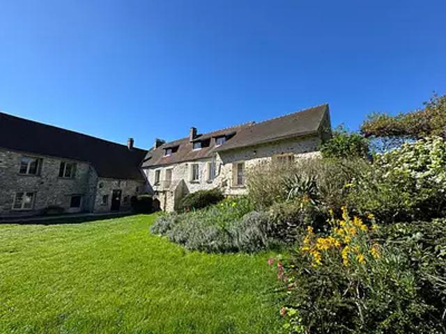 Maison location à Saint-Germain-en-Laye, Orgeval