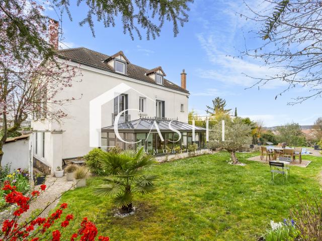 Maison vente à Orgeval, Yvelines