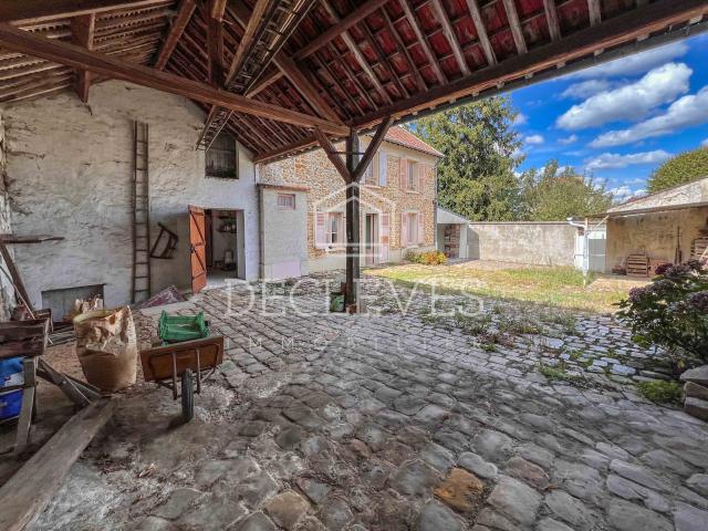 Maison vente à Orgeval, Yvelines