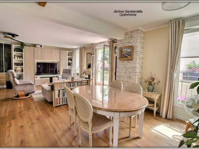 Appartement vente à Saint-Germain-en-Laye, Orgeval