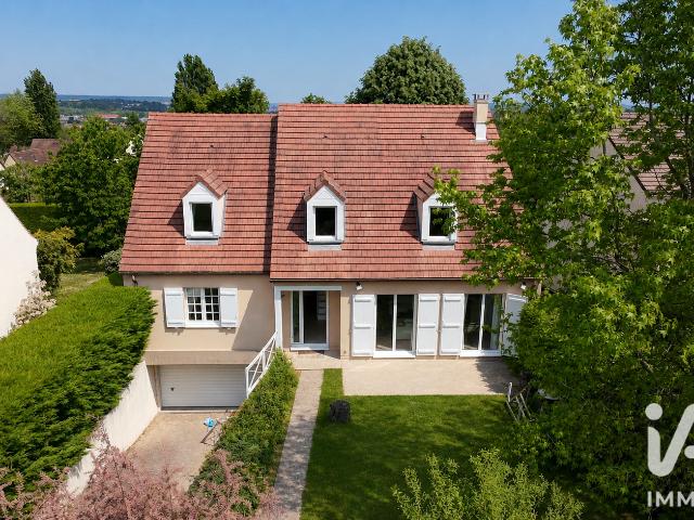 Maison vente à Orgeval, Yvelines