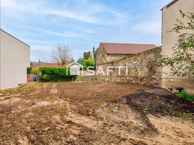 Maison vente à Orgeval, Yvelines
