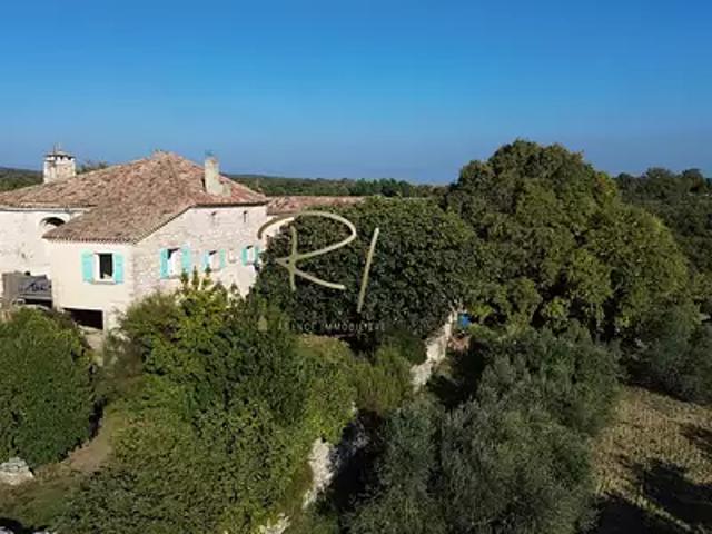 Maison vente à Largentière, Orgnac-l'aven