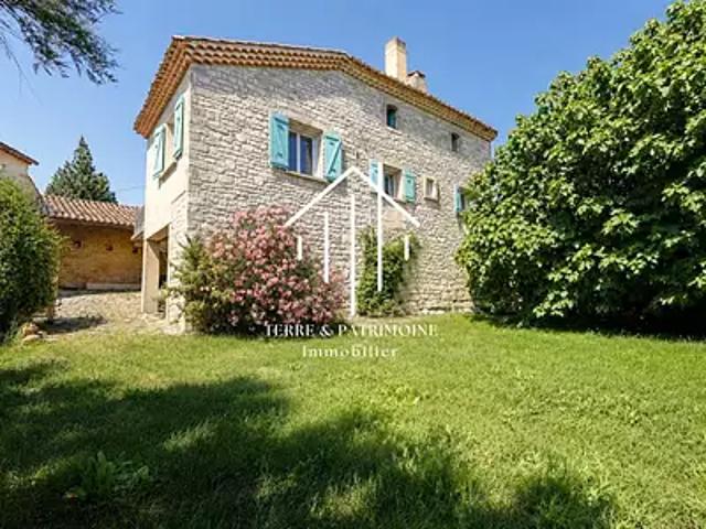 Maison vente à Pouzol, Orgnac-l'Aven