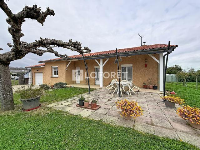 Maison vente à Montauban, Orgueil