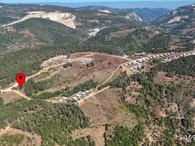 Orhaneli, Bursa içerisinde satılık Arsa